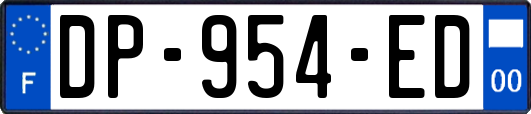 DP-954-ED