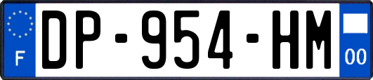 DP-954-HM