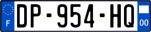 DP-954-HQ