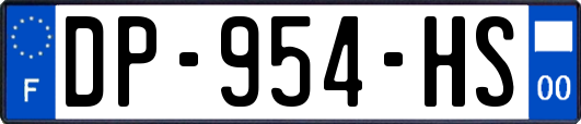 DP-954-HS