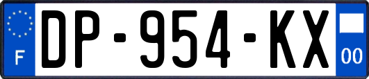 DP-954-KX