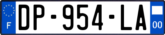 DP-954-LA