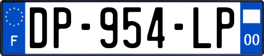 DP-954-LP