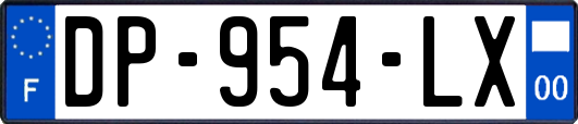 DP-954-LX