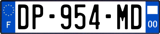 DP-954-MD