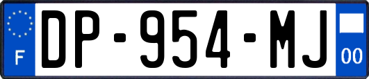DP-954-MJ
