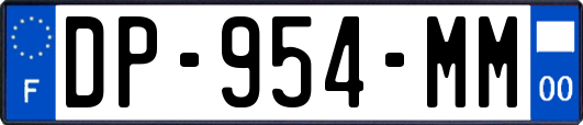 DP-954-MM