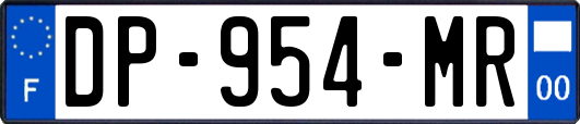 DP-954-MR