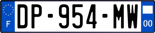DP-954-MW