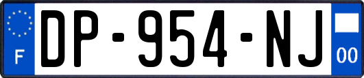 DP-954-NJ