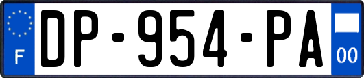 DP-954-PA