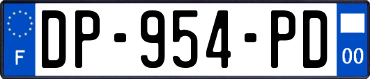 DP-954-PD