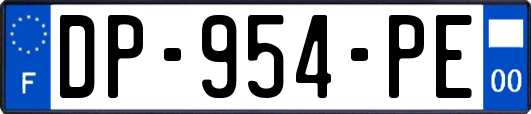 DP-954-PE