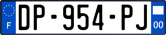 DP-954-PJ