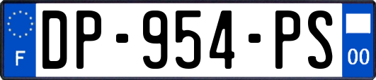 DP-954-PS