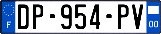 DP-954-PV
