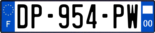 DP-954-PW