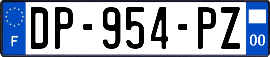 DP-954-PZ