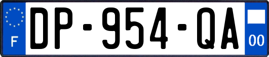 DP-954-QA