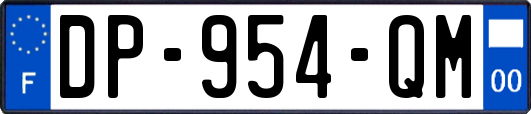 DP-954-QM