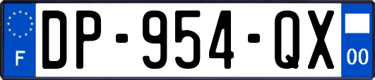 DP-954-QX