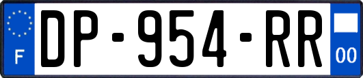 DP-954-RR