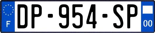 DP-954-SP