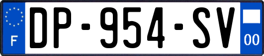 DP-954-SV