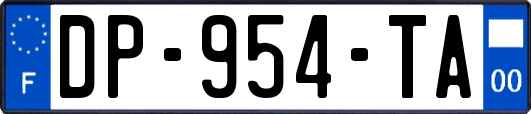 DP-954-TA