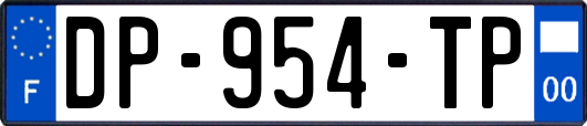 DP-954-TP