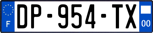 DP-954-TX