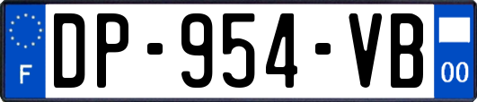 DP-954-VB