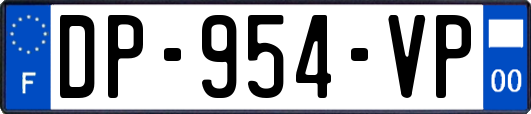 DP-954-VP