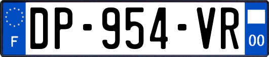 DP-954-VR