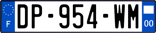 DP-954-WM