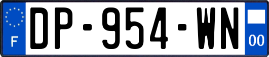 DP-954-WN