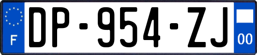 DP-954-ZJ