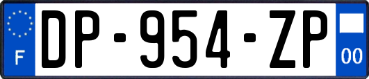 DP-954-ZP