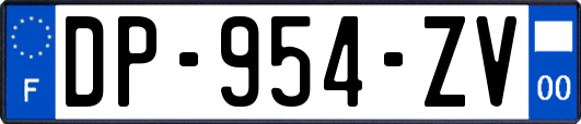 DP-954-ZV