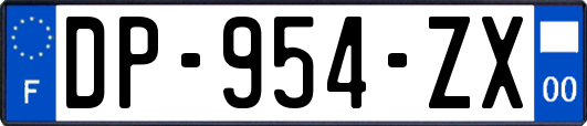 DP-954-ZX