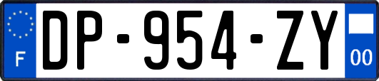 DP-954-ZY