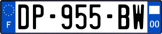 DP-955-BW