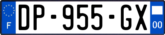 DP-955-GX