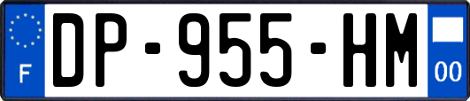 DP-955-HM
