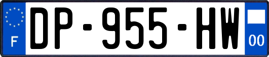 DP-955-HW