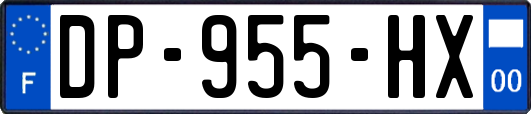 DP-955-HX