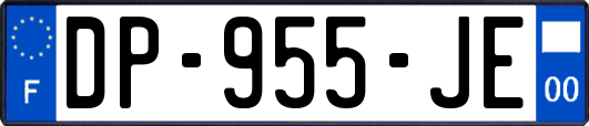 DP-955-JE