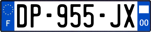 DP-955-JX