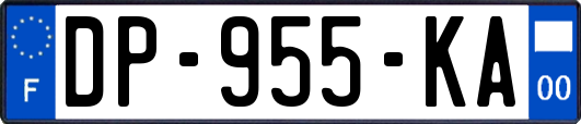 DP-955-KA