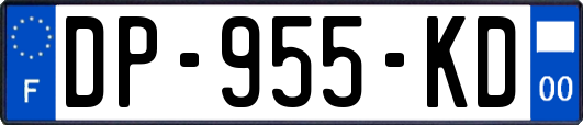 DP-955-KD